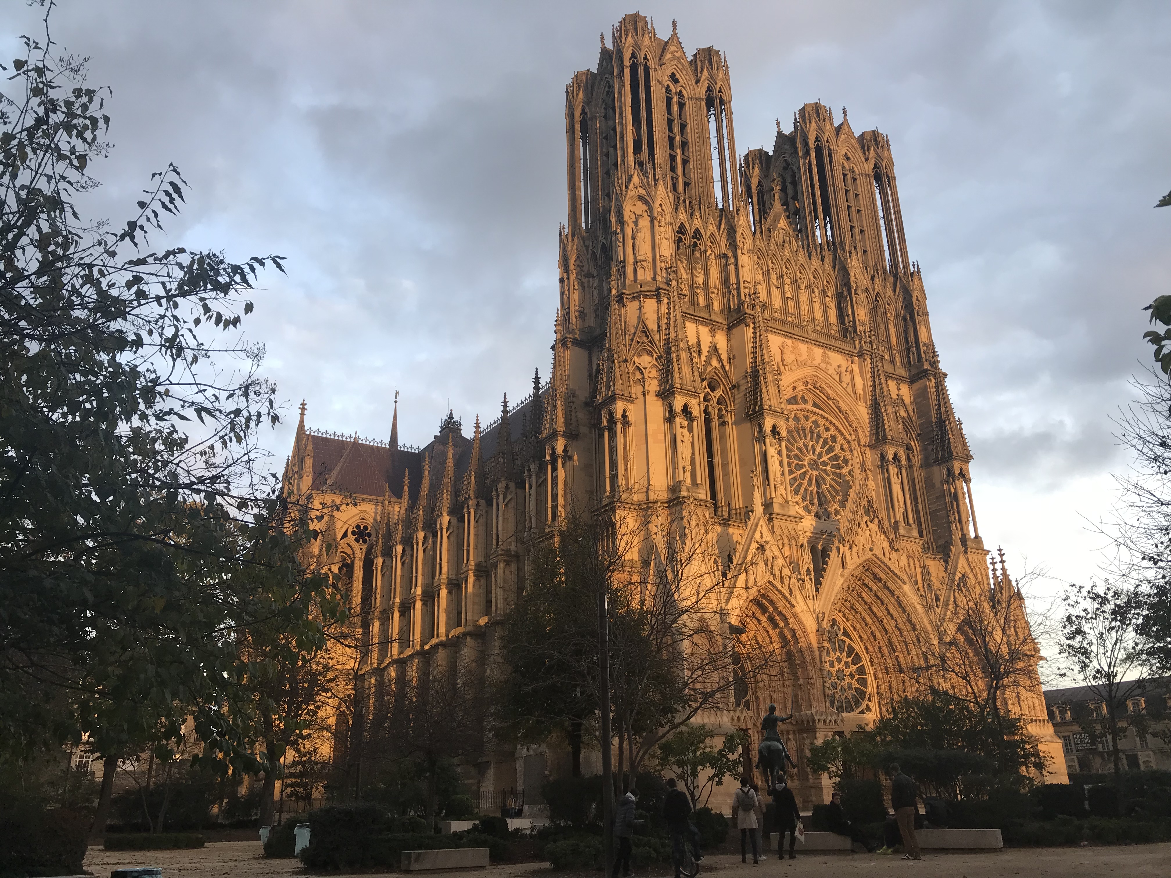 Reims Cathedral
