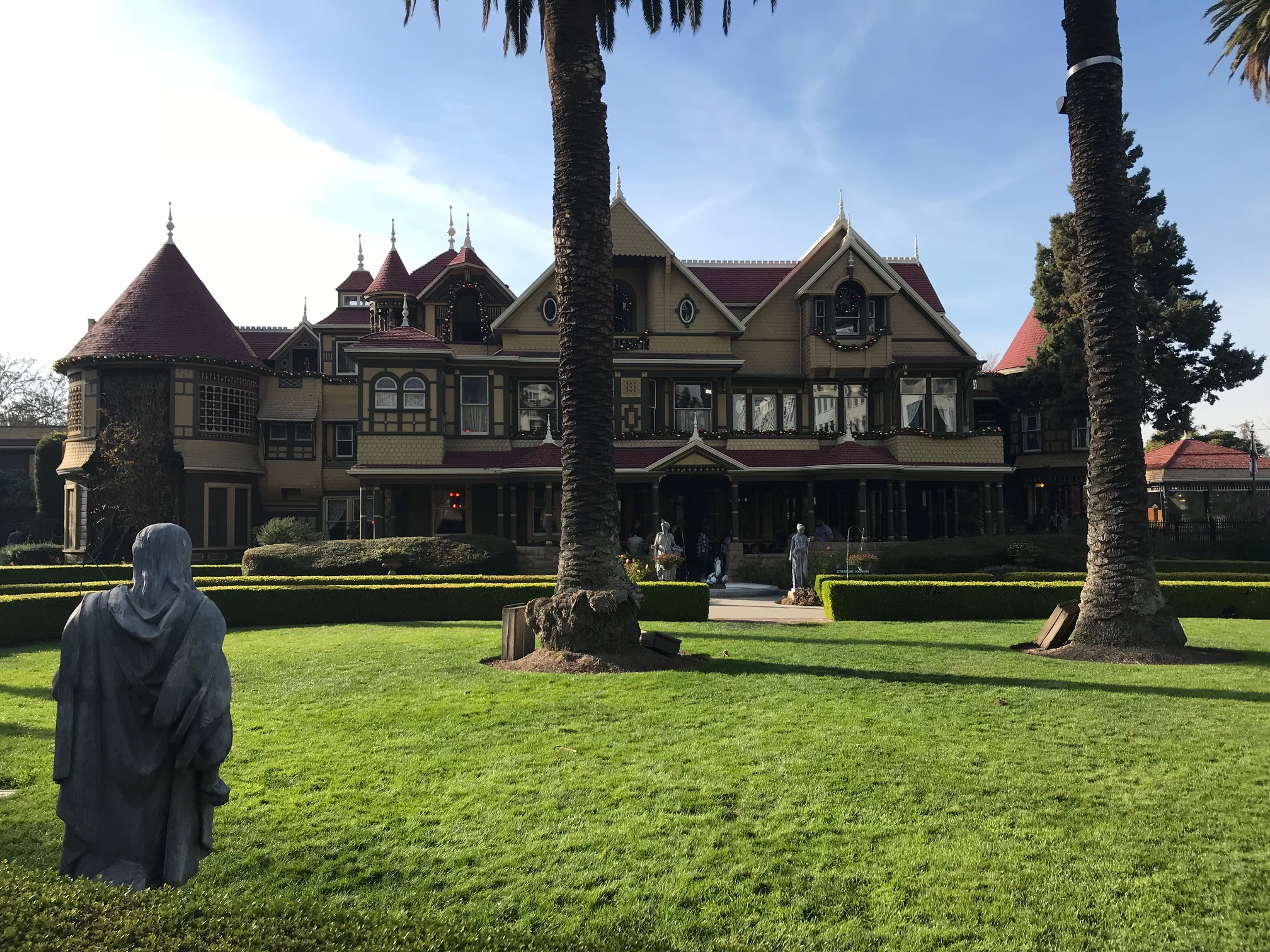 The Winchester Mystery House