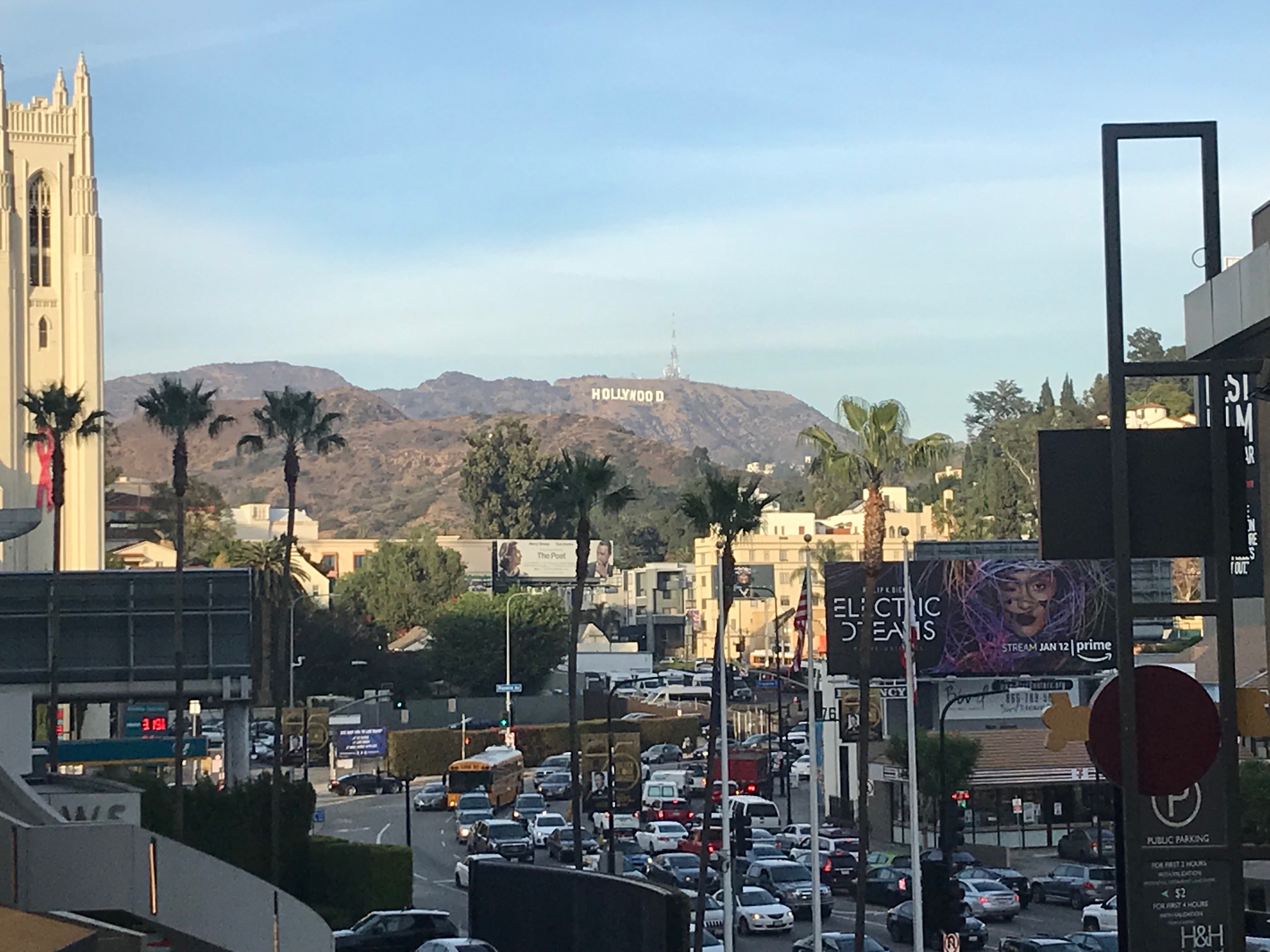Hollywood