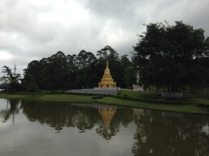 Kandawgyi National Garden
