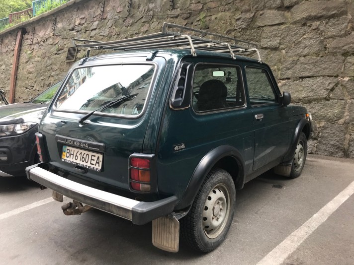 4x4 Lada