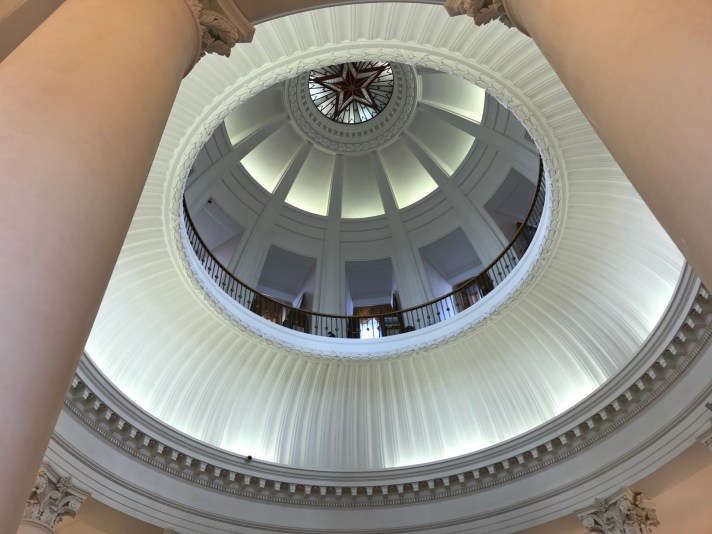 Moscow State University's Seven Sister