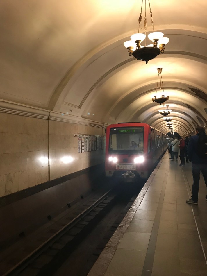 Moscow Underground