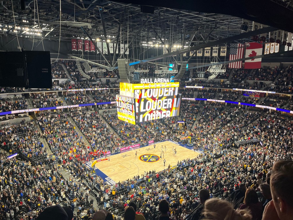 Nuggets vs Nets