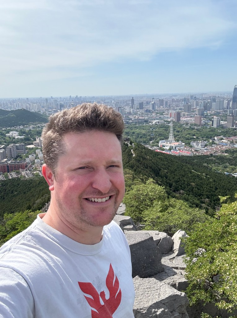 Thousand Buddha Mountain