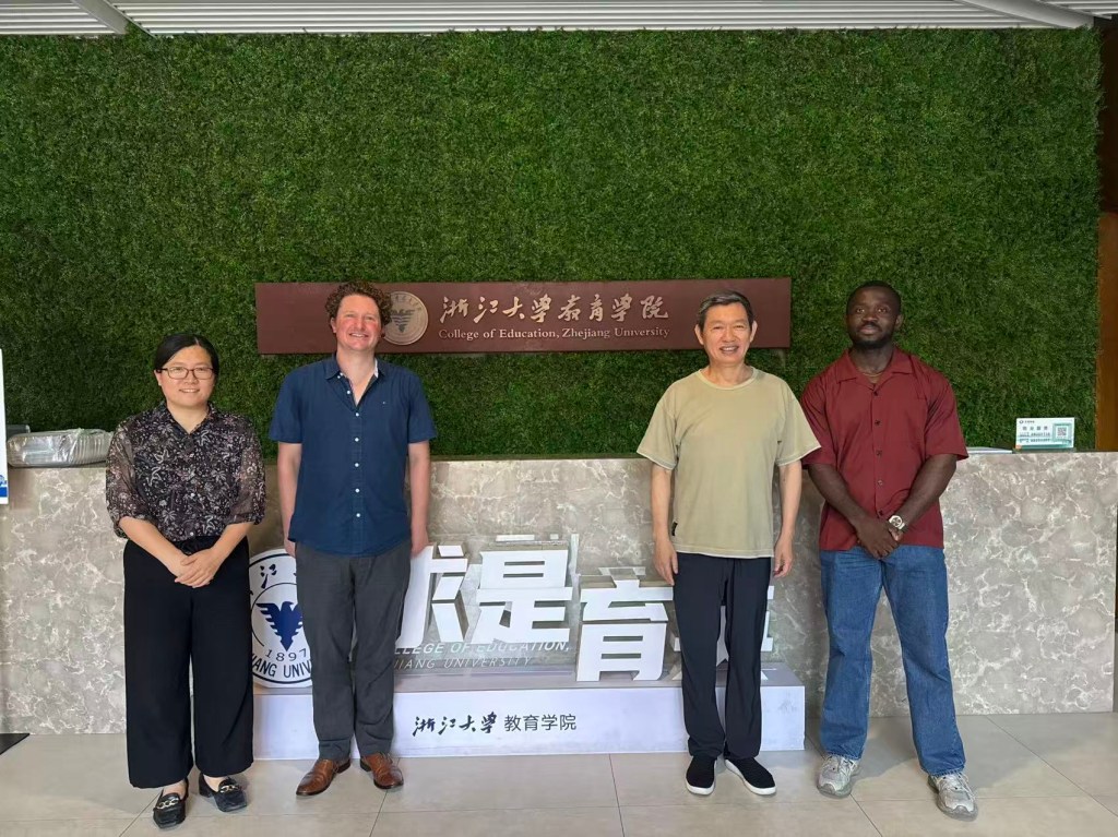 Meeting with Colleagues