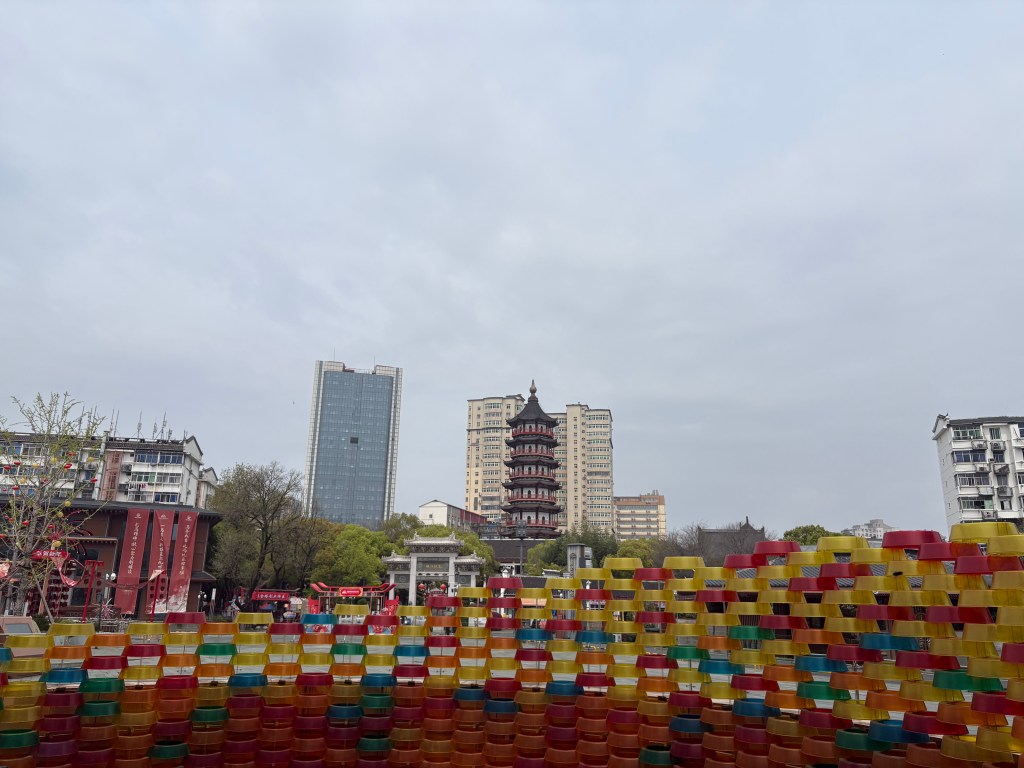 Shengjin Tower