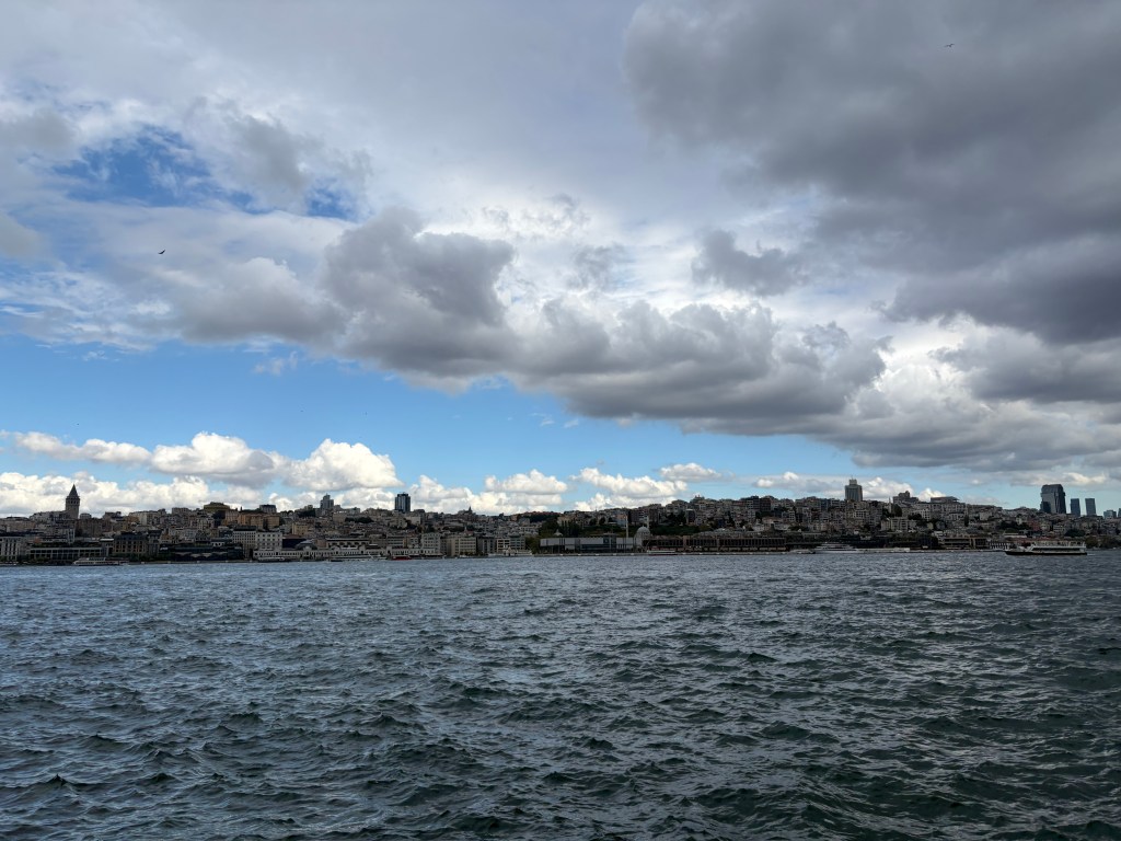 Bosphorus Waterfront