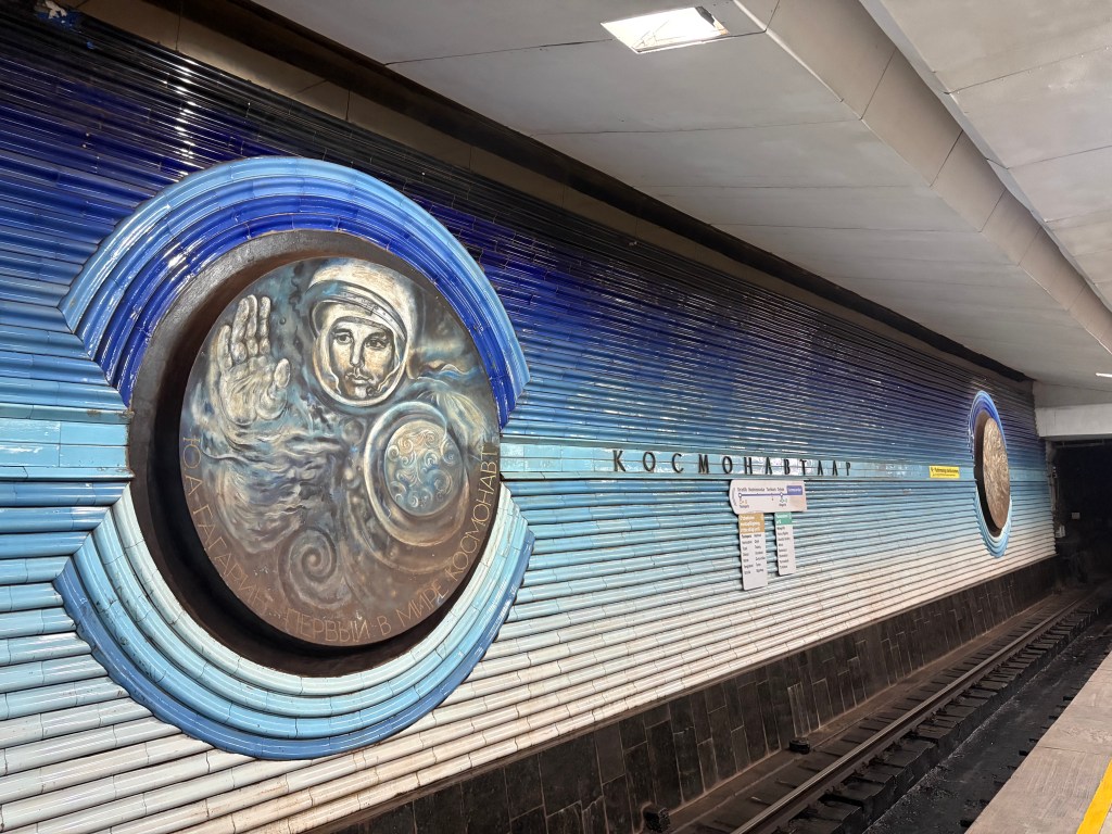 Kosmonavtlar