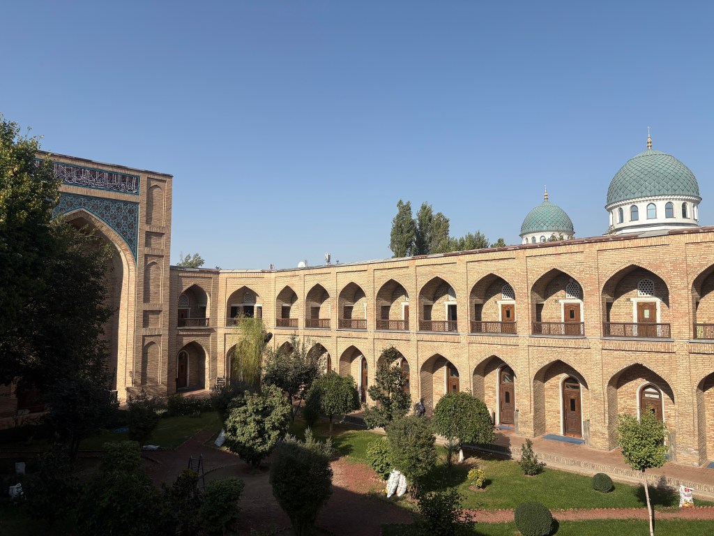 Kukeldash Gardens