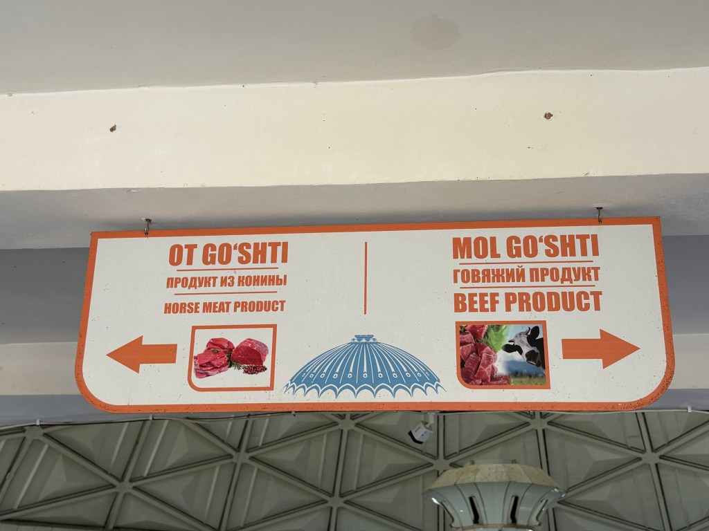 Meat Sales