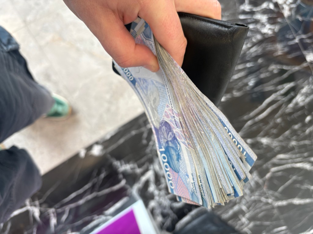 Uzbekistani Som
